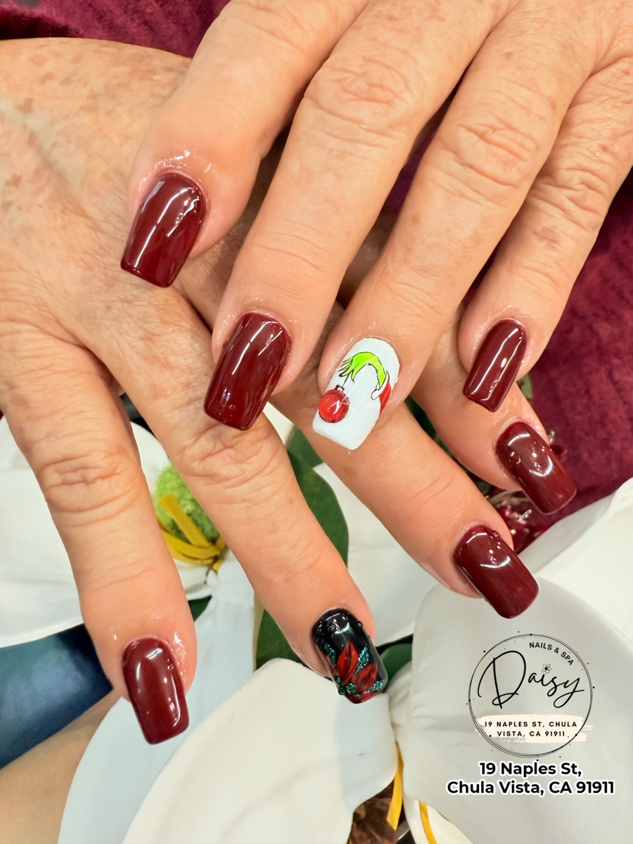 Daisy Nails & Spa in Chula Vista, CA 91911